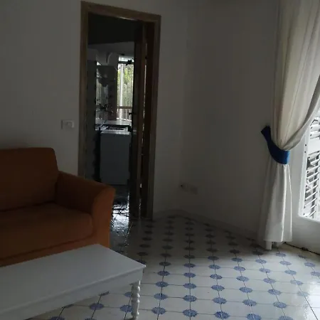 House Maremari Apartment Positano